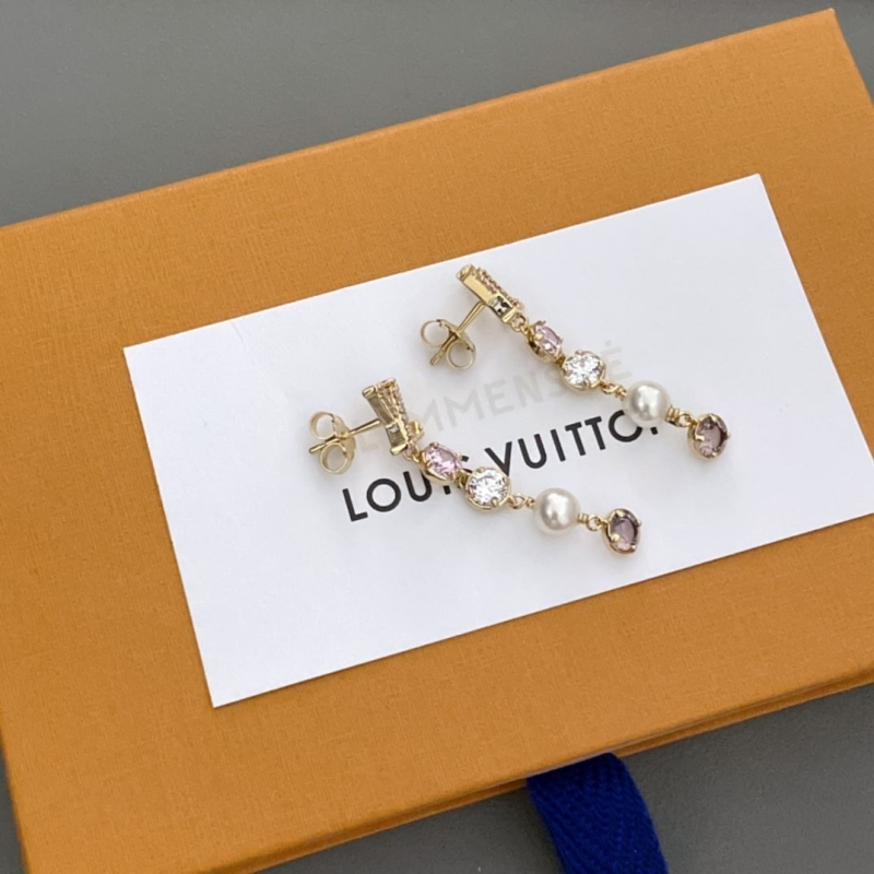 LV Earrings